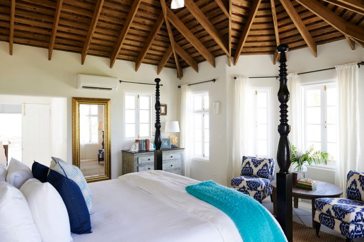Serena Williams and Alexis Ohanian’s Honeymoon Villa