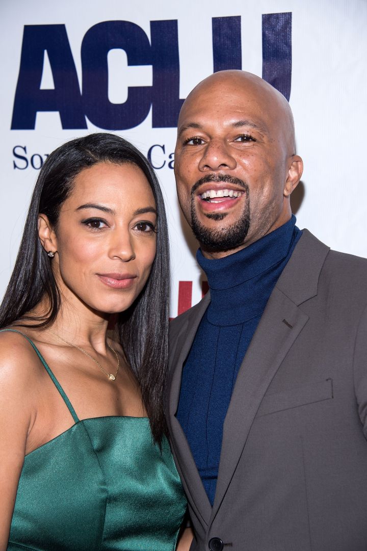 Angela Rye & Common