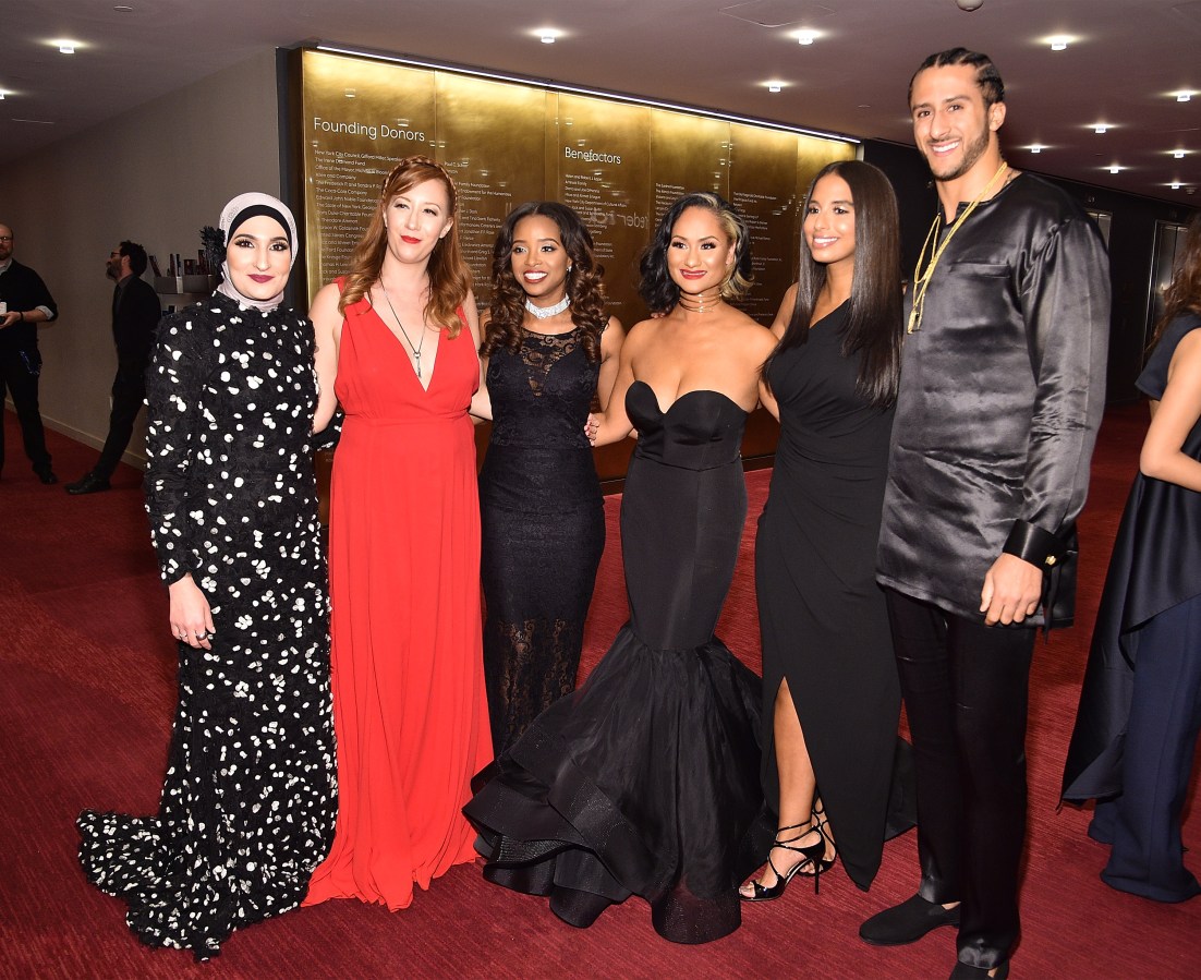 2017 Time 100 Gala - Cocktails