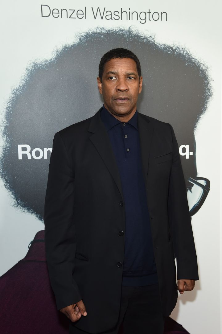Denzel Washington