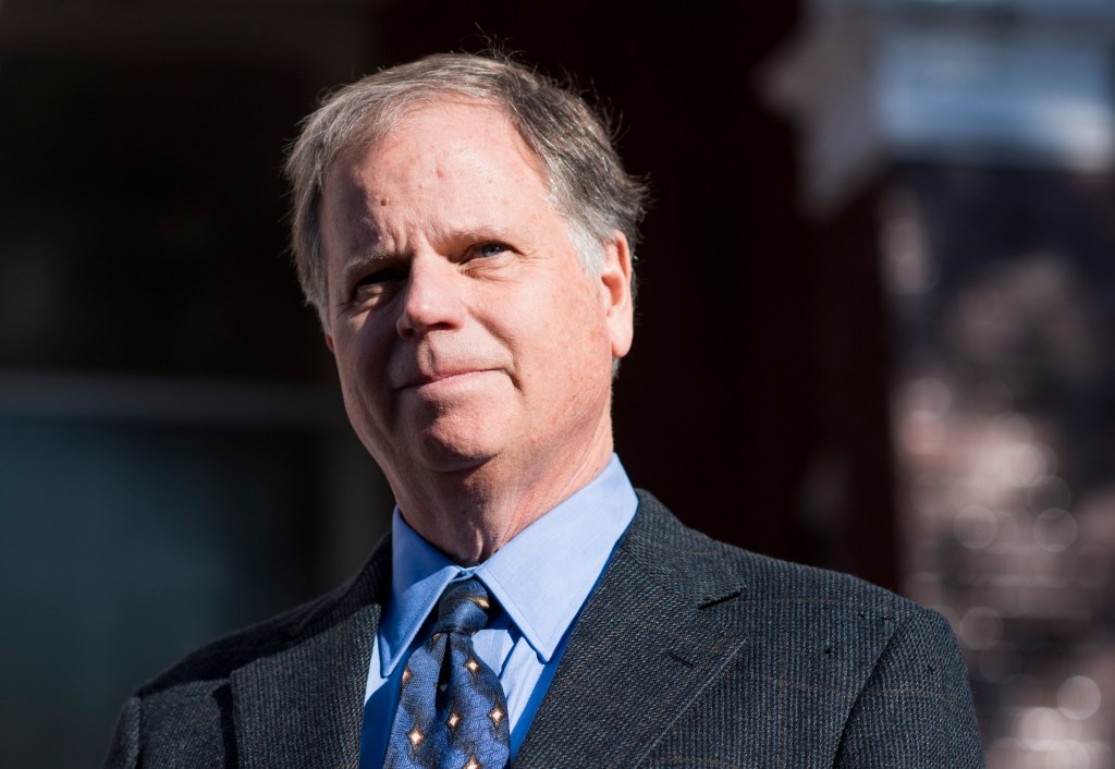 Alabama Senate Race