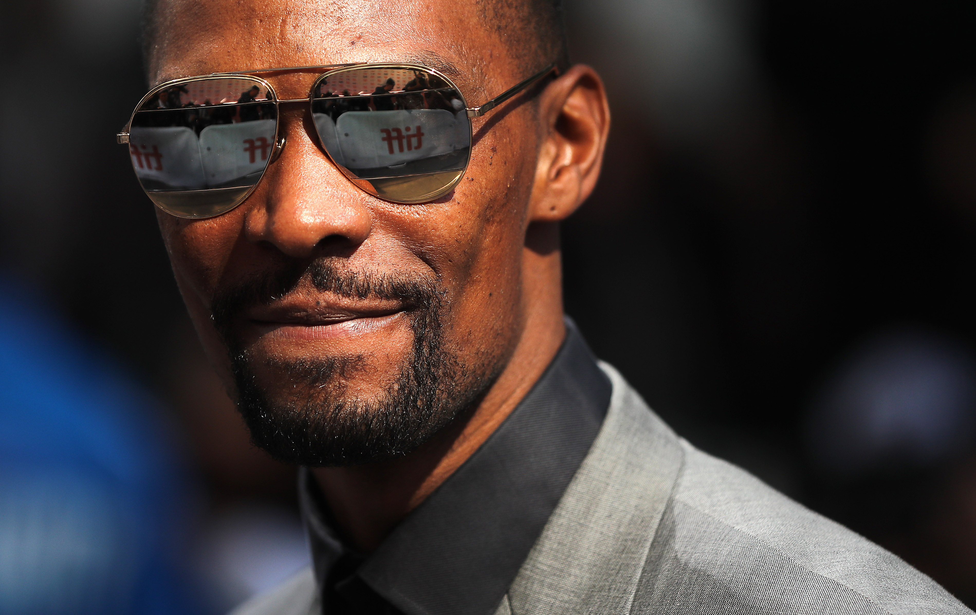 red carpet for the movie, 'The Carter Effect' at the Winter Garden and Elgin Theatres during the Toronto International Film Festival