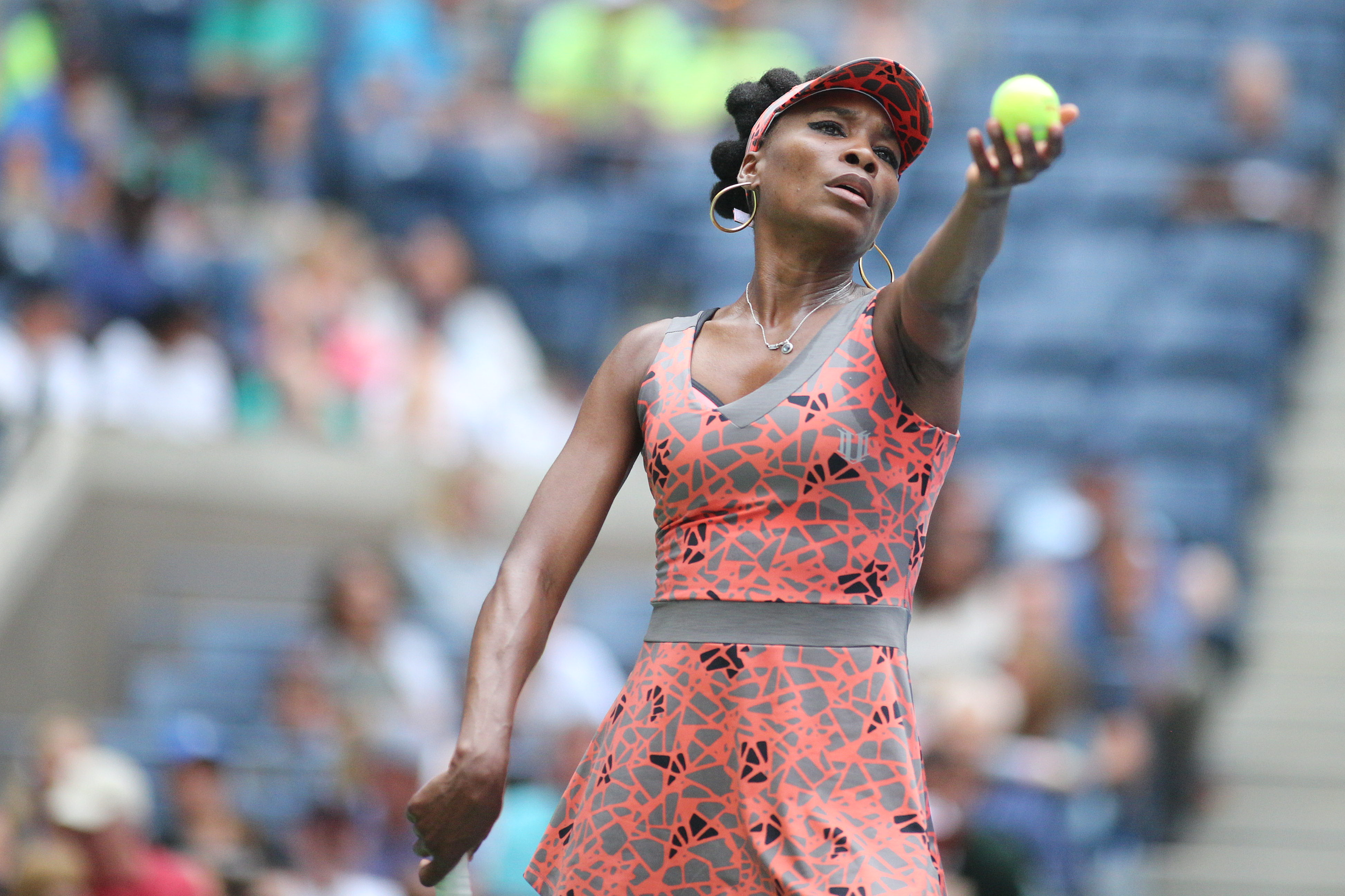 2017 U.S. Open Tennis Tournament.