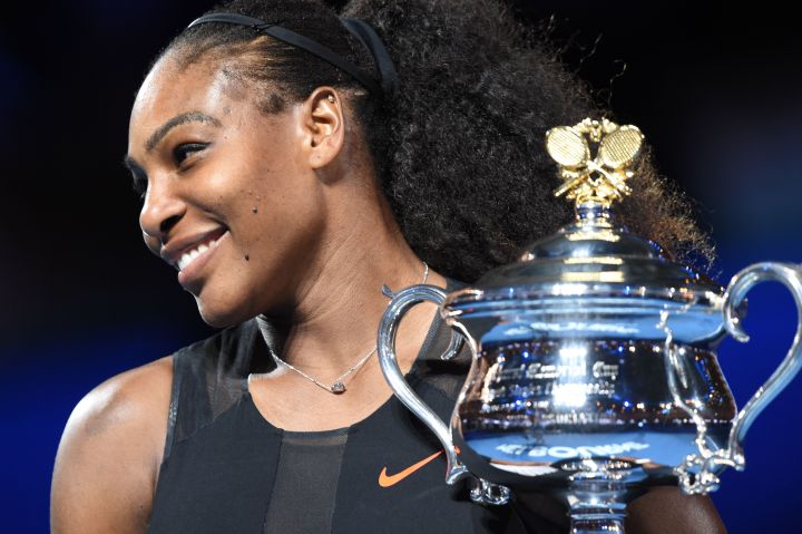 Serena Williams