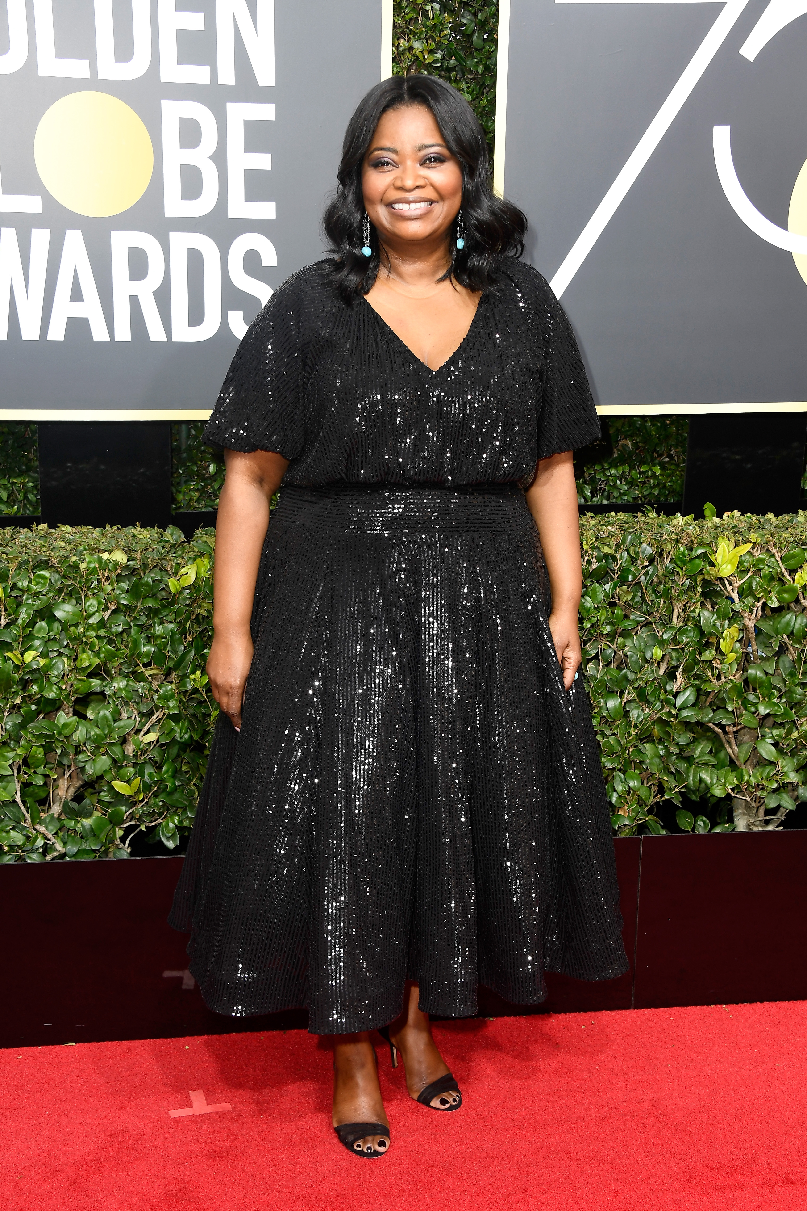 75th Annual Golden Globe Awards - Arrivals
