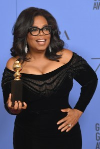 75th Annual Golden Globe Awards - Press Room