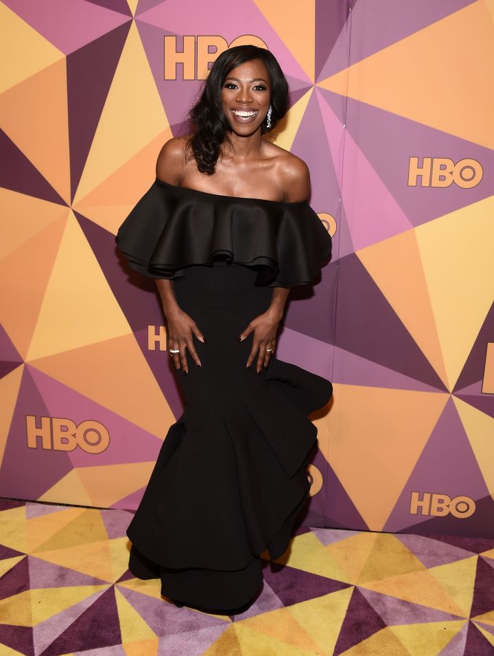 YVONNE ORJI