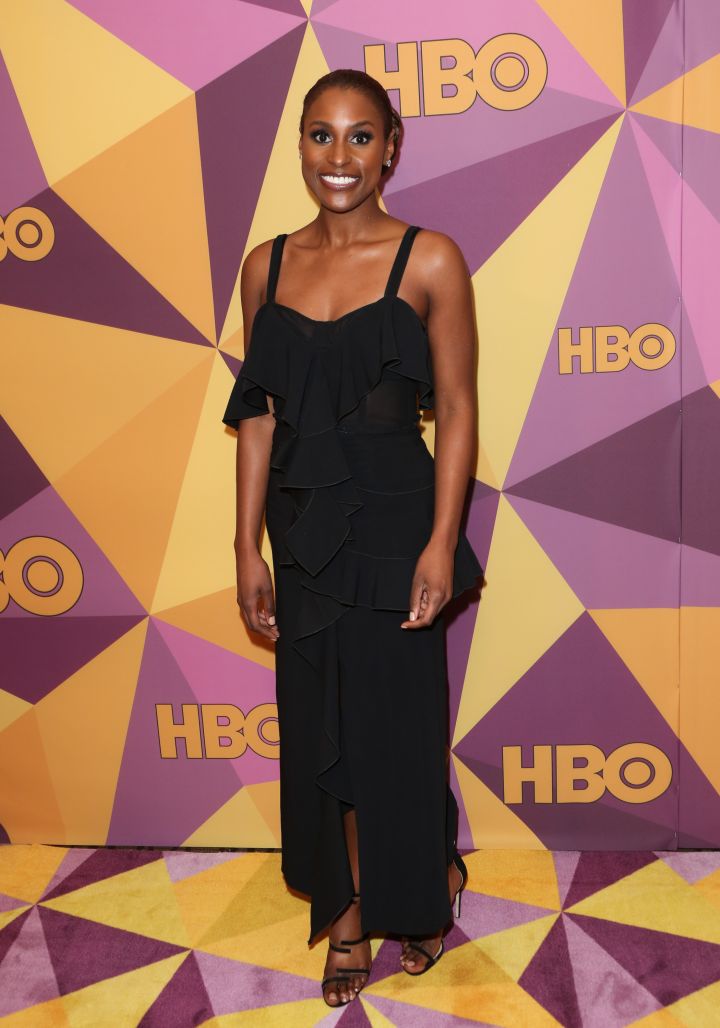ISSA RAE