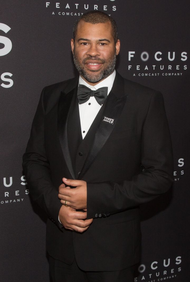 JORDAN PEELE