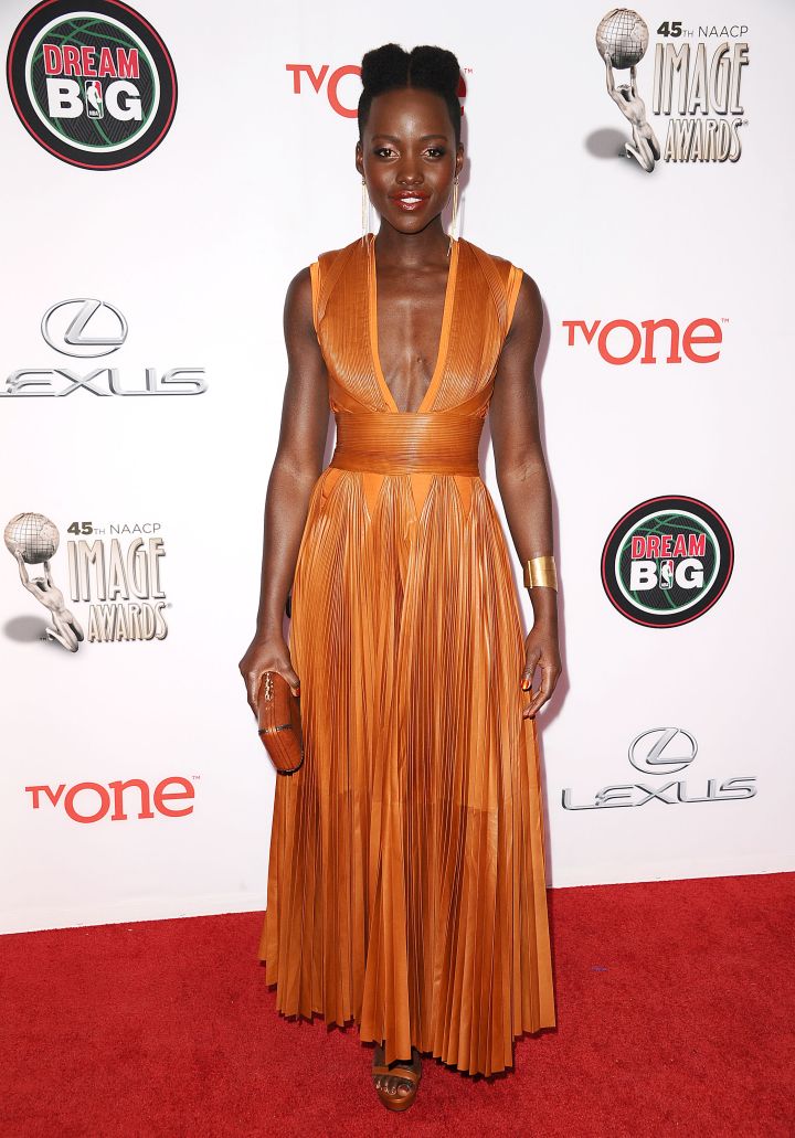 45th NAACP Image Awards, 2014