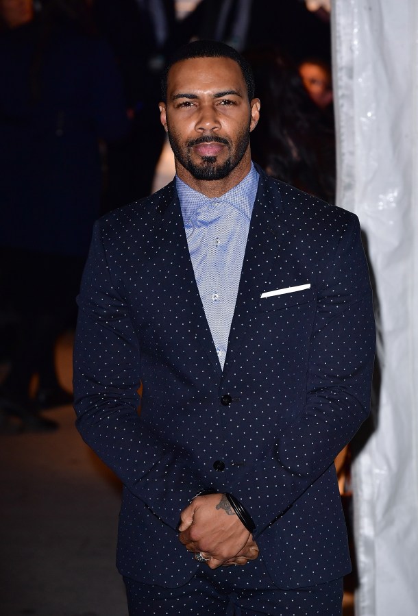 Celebrity Sightings in New York City - November 28, 2016