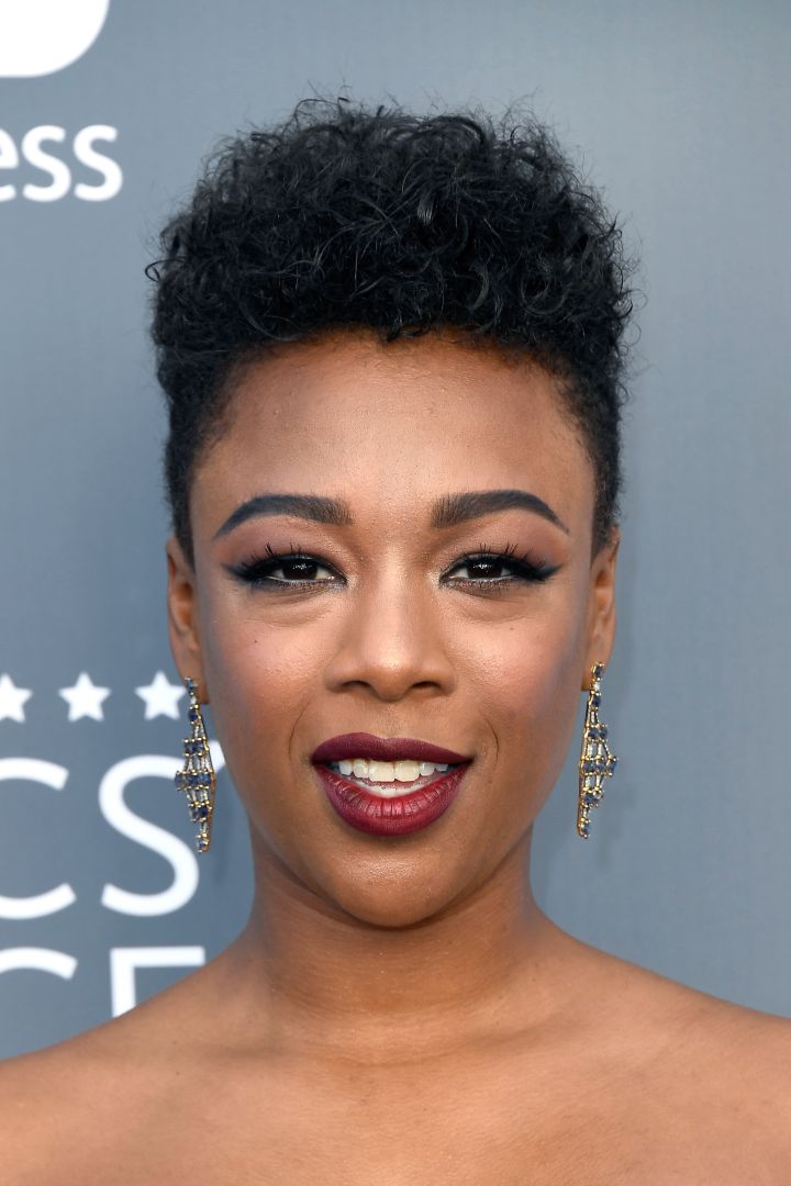 Samira Wiley – Close Up