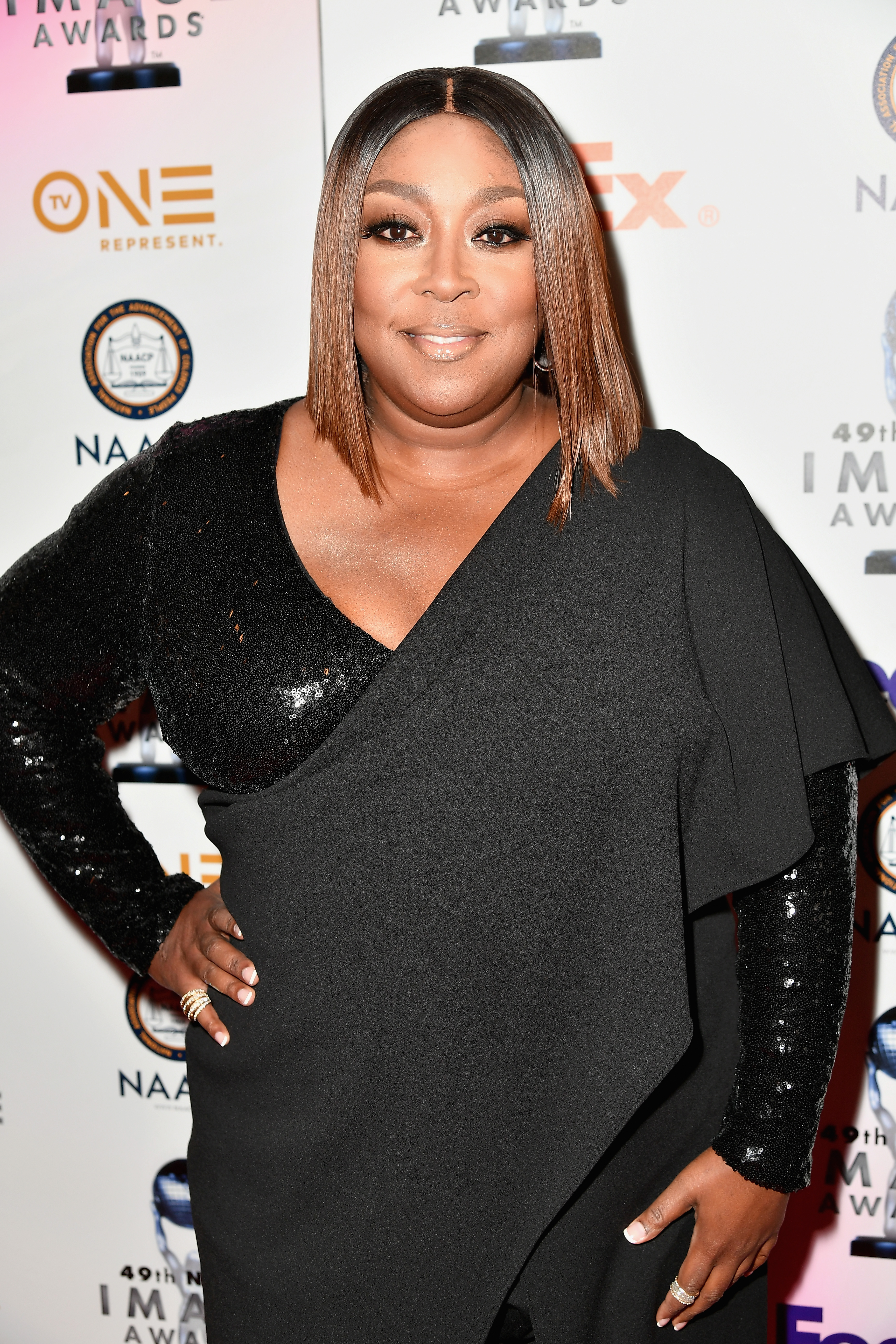 49th NAACP Image Awards Non-Televised Awards Dinner - Arrivals