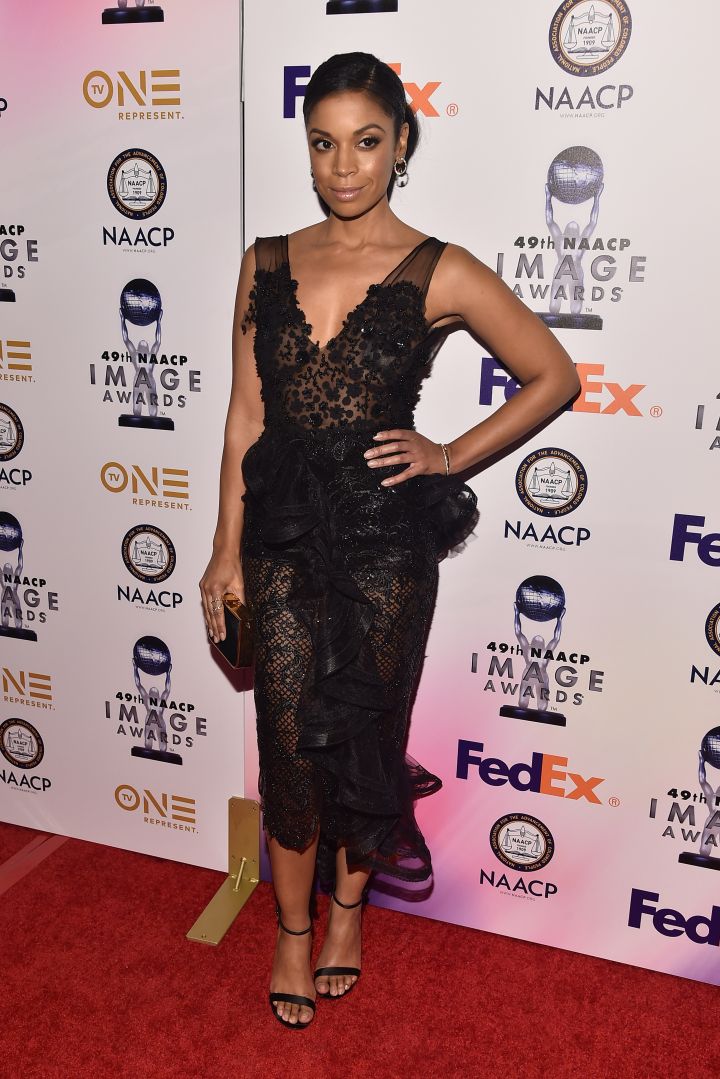 SUSAN KELECHI WATSON