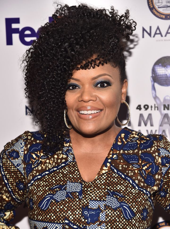 YVETTE NICOLE BROWN