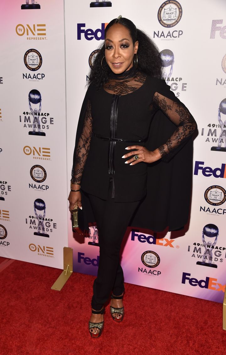 TICHINA ARNOLD