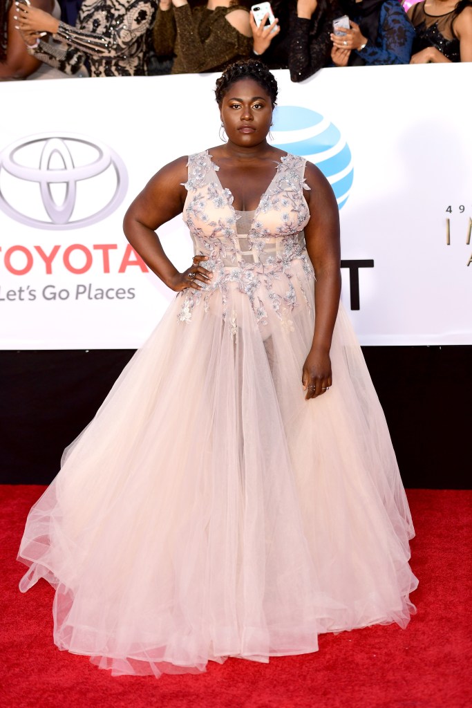 49th NAACP Image Awards - Arrivals