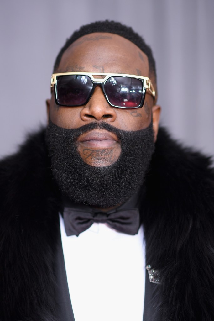 60th Annual GRAMMY Awards - Red Carpet