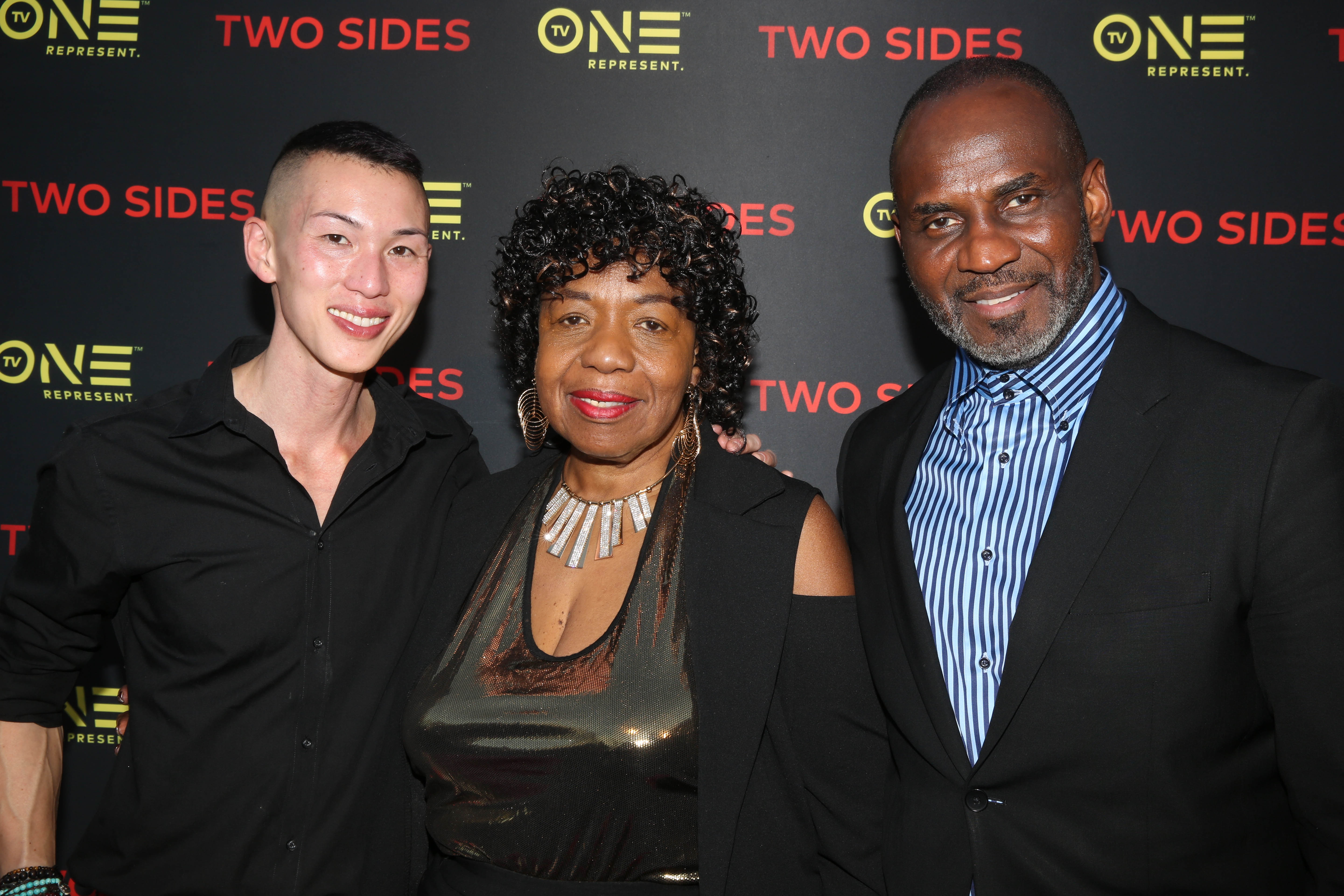 NAACP And TV One Host Screening And Social Justice Summit For 'Two Sides'