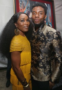Black Panther premiere