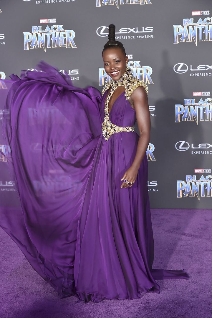 Lupita Nyong'o