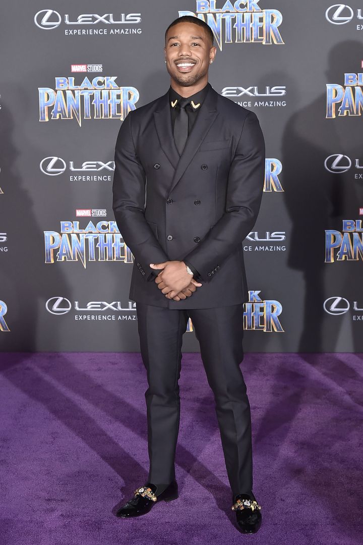 Premiere Of Disney And Marvel’s ‘Black Panther’ – Arrivals
