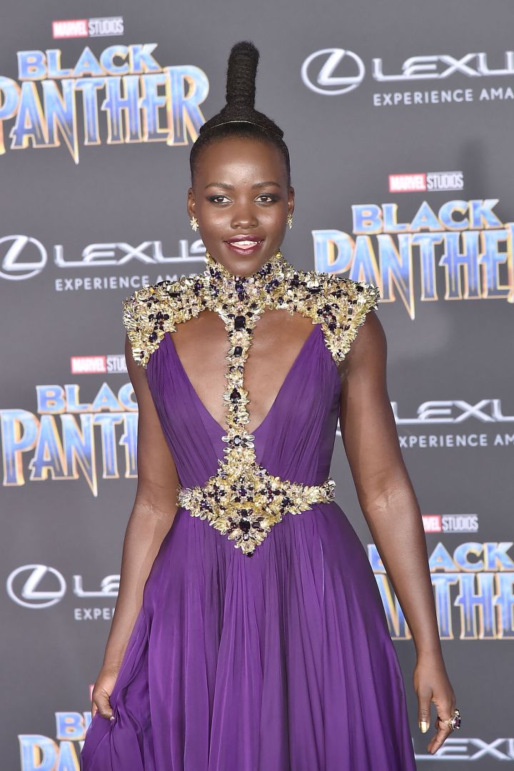 Premiere Of Disney And Marvel’s ‘Black Panther’ – Arrivals