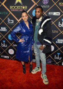 The 2018 Maxim Party Co-Sponsored By blu