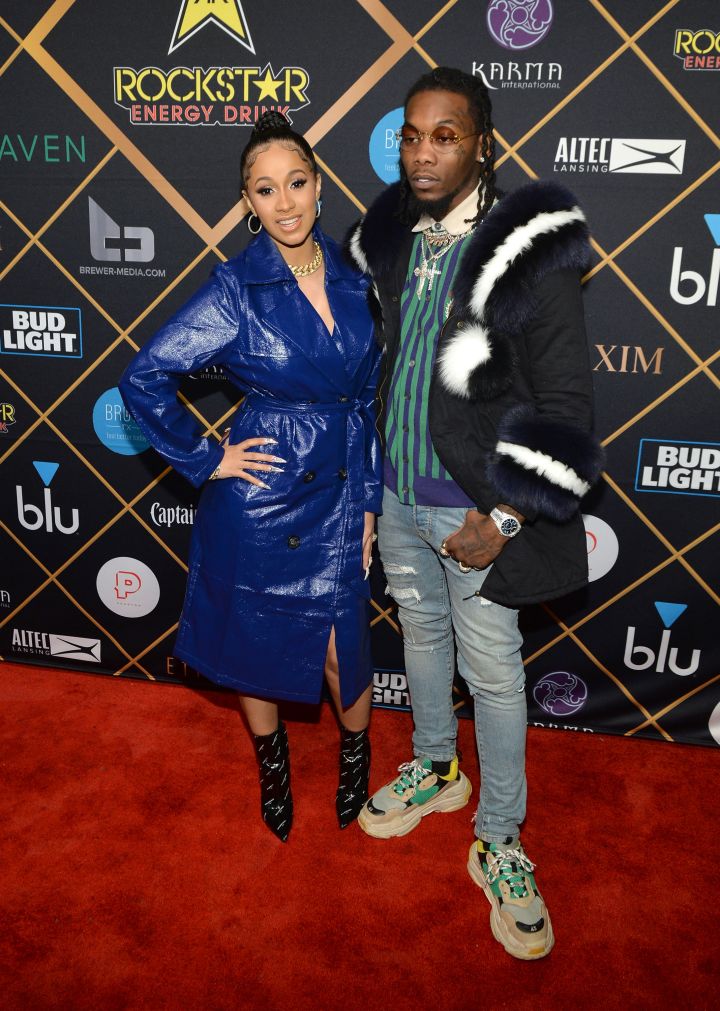 CARDI B.