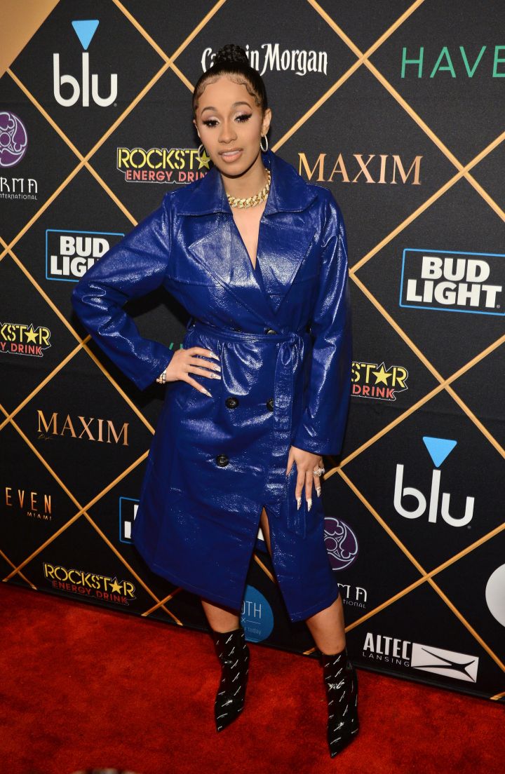 CARDI B.