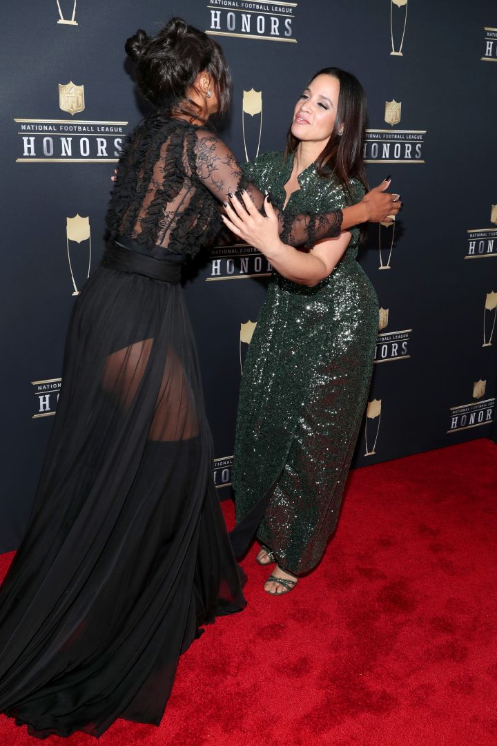 CIARA AND DASCHA POLANCO
