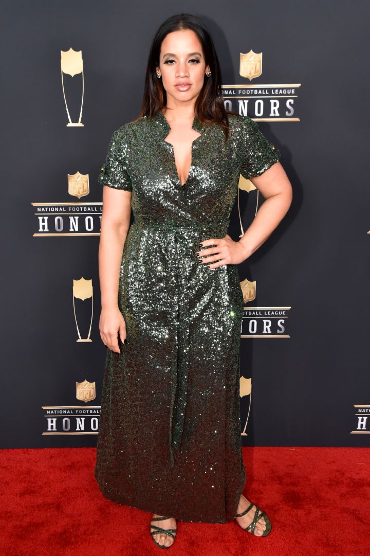 DASCHA POLANCO