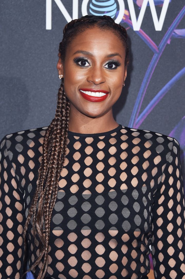 ISSA RAE