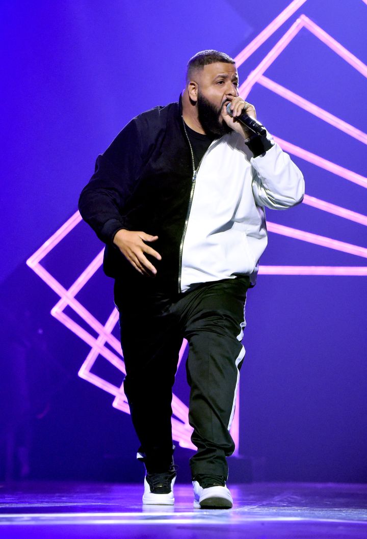DJ KHALED