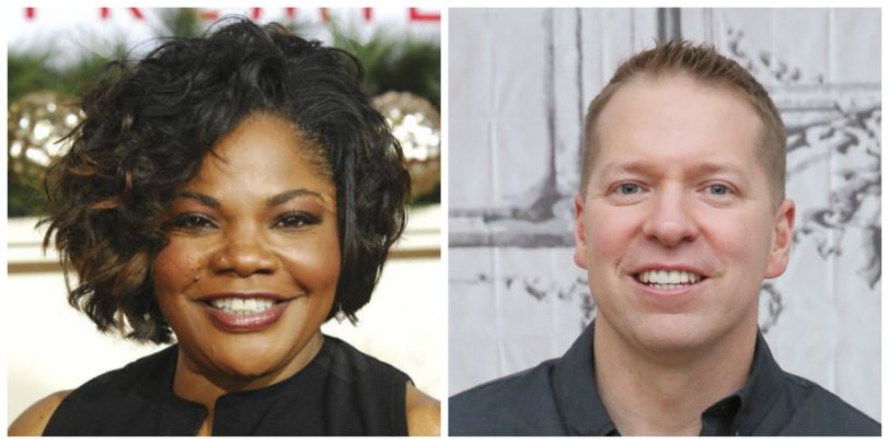 Mo'Nique, Gary Owen