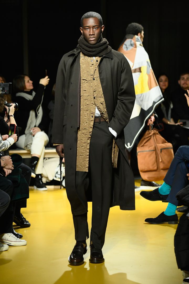 BOSS MENSWEAR