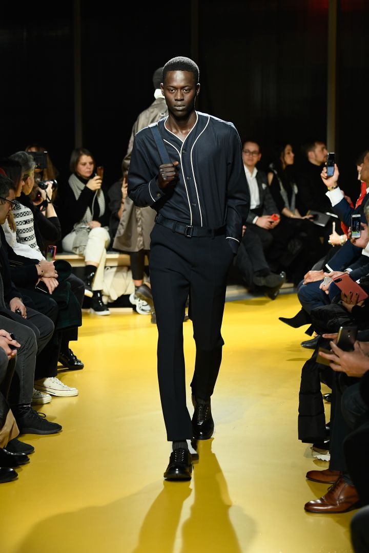 BOSS MENSWEAR