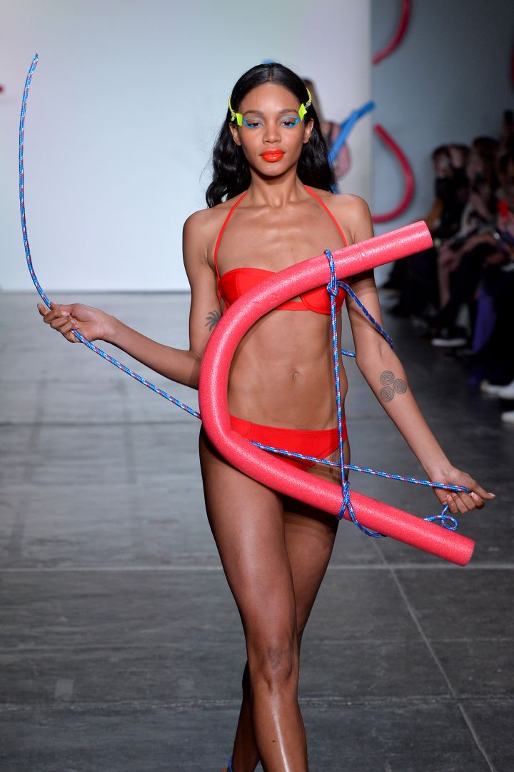 CHROMAT FALL 2018