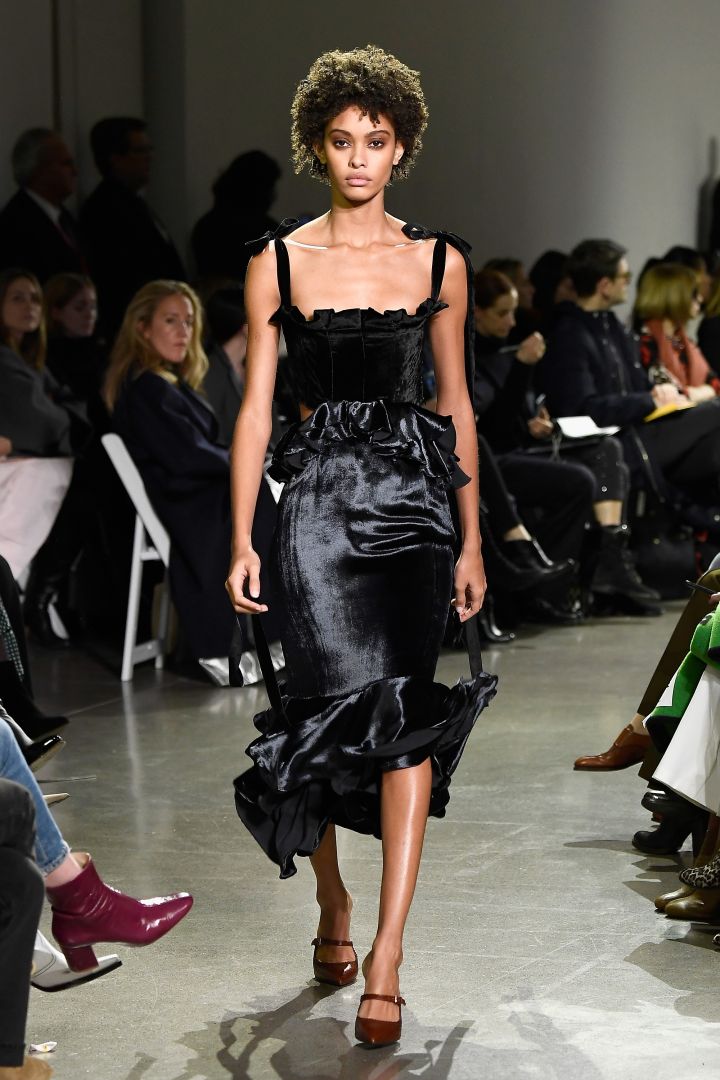 BROCK COLLECTION FALL/WINTER 2018