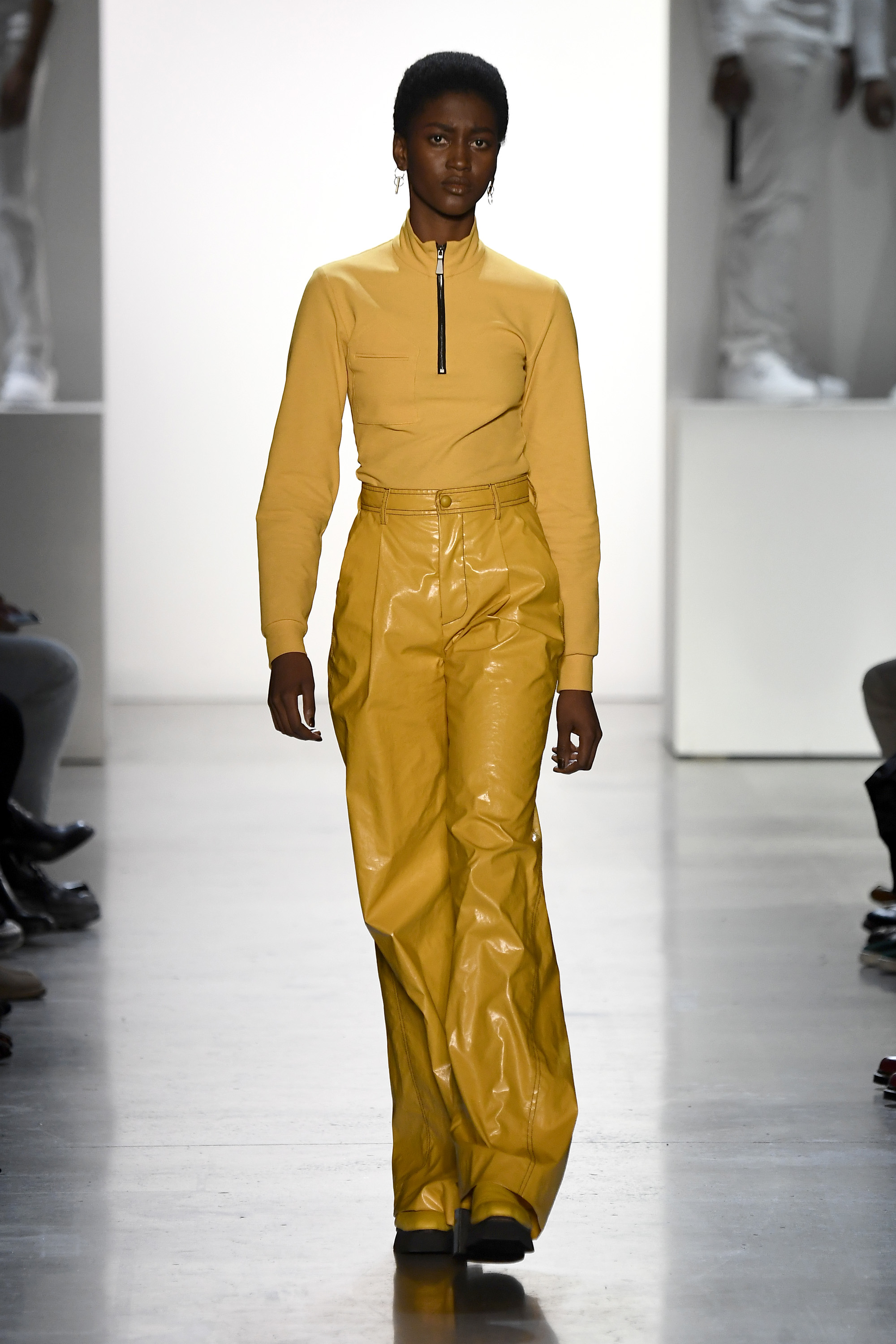 Pyer Moss - Runway - February 2018 - New York Fashion Week: The Shows