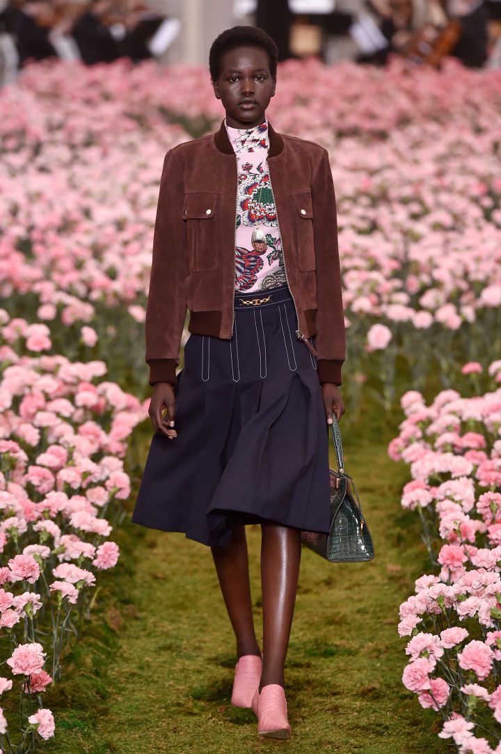 TORY BURCH FALL 2018