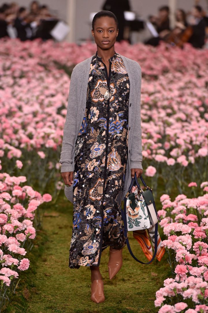 TORY BURCH FALL 2018