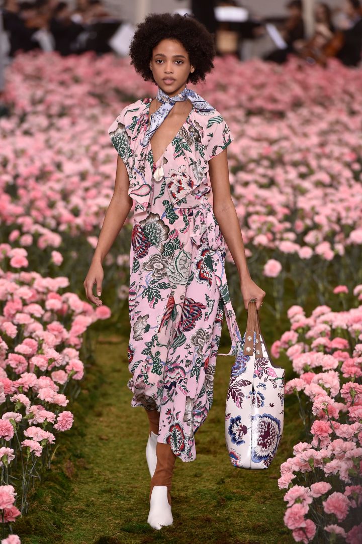 TORY BURCH FALL 2018
