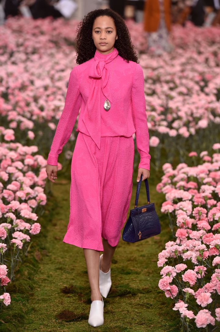 TORY BURCH FALL 2018