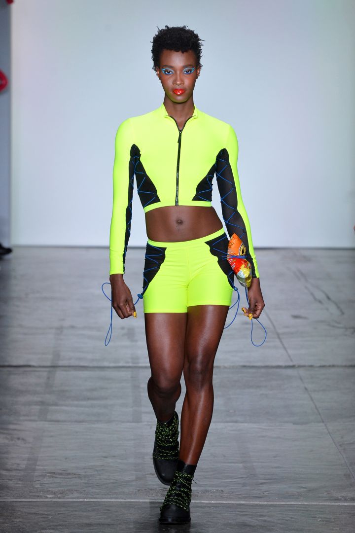 CHROMAT FALL 2018