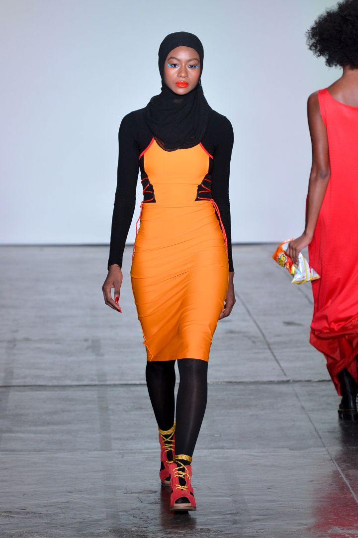 CHROMAT FALL 2018