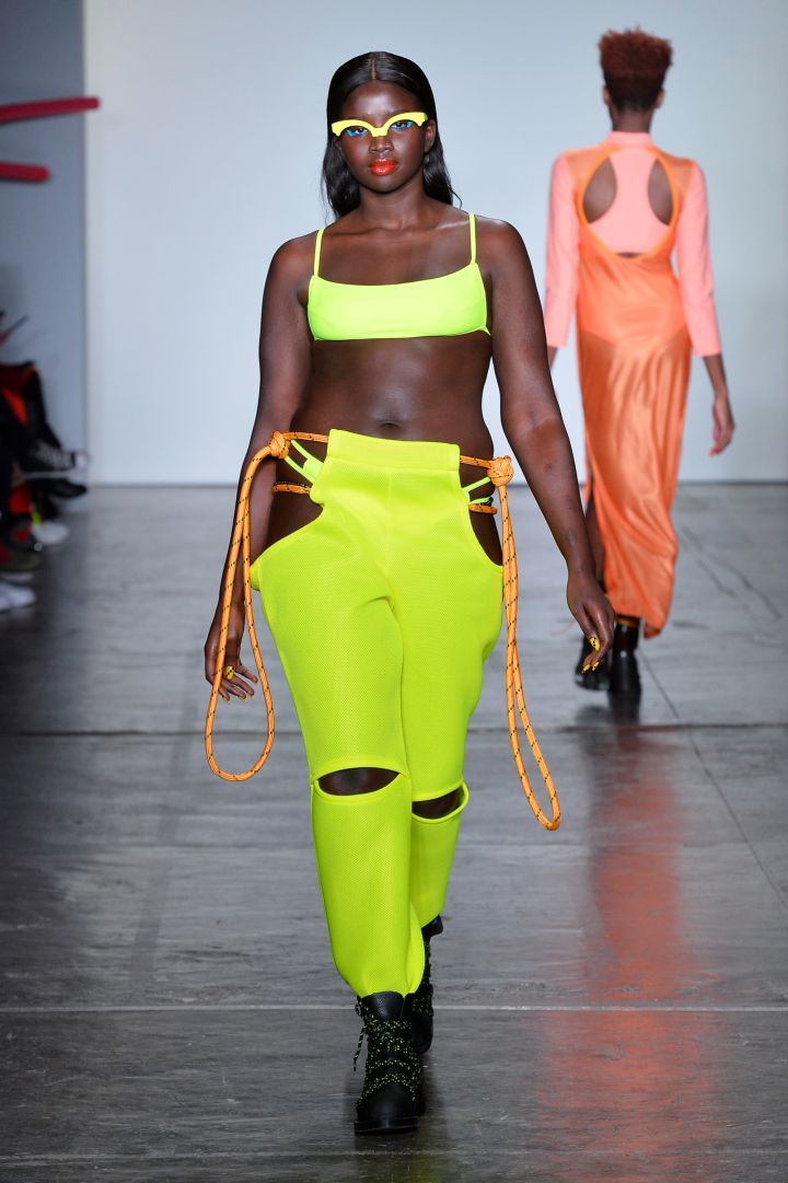 CHROMAT FALL 2018