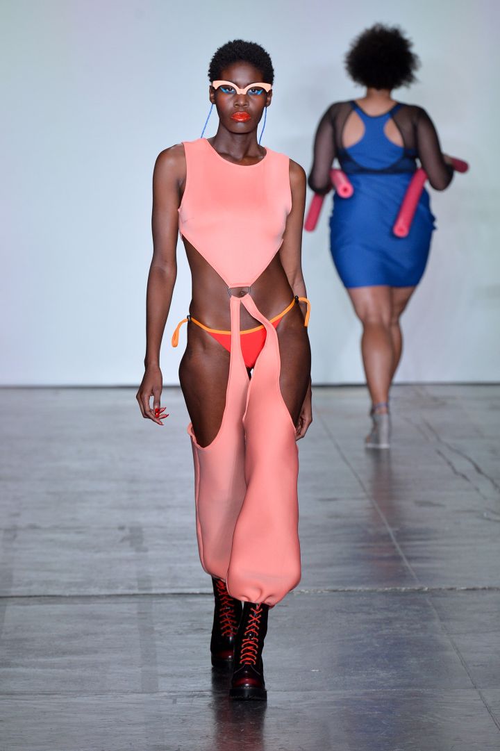 CHROMAT FALL 2018