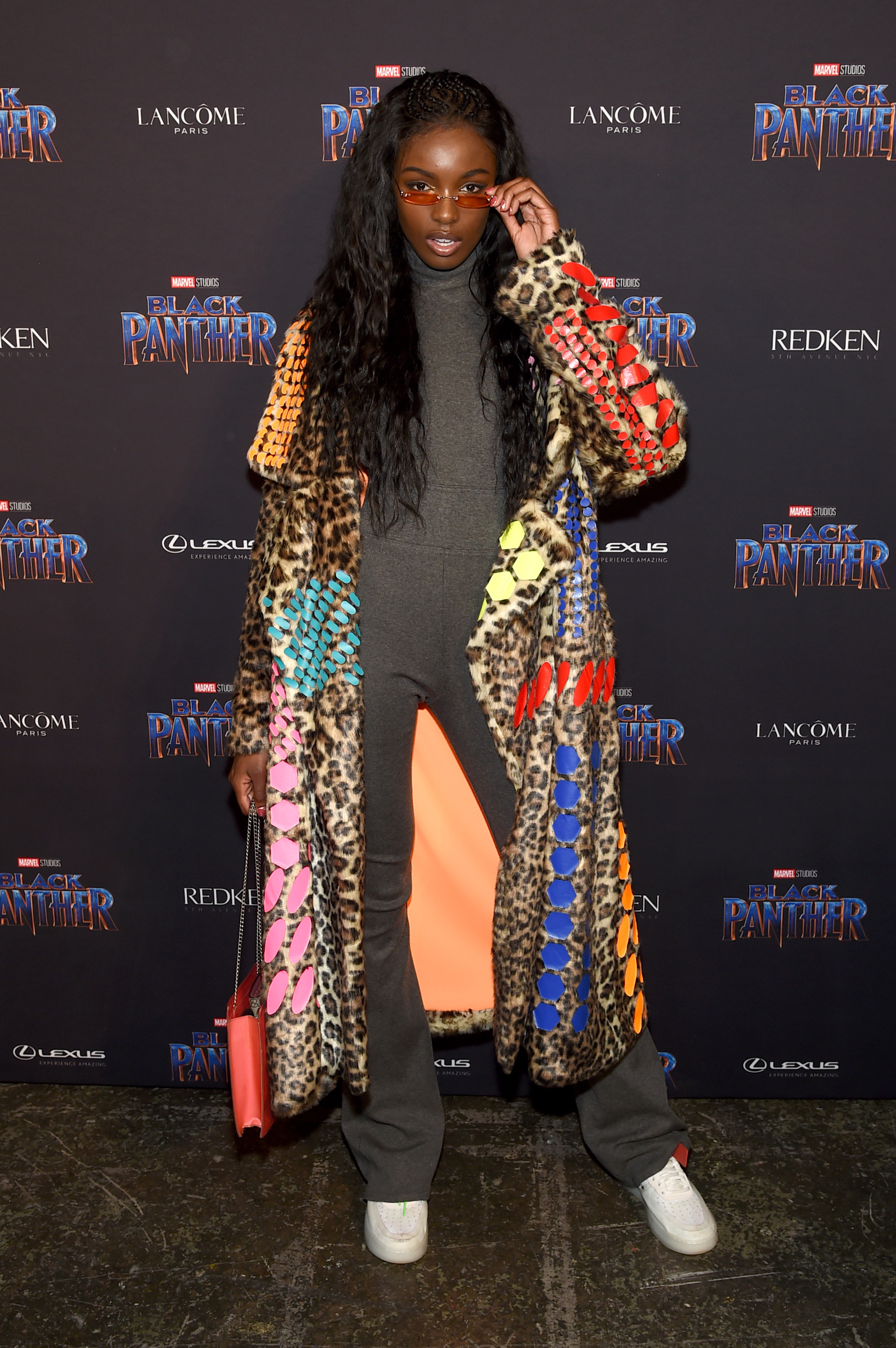 Marvel Studios Black Panther Welcome To Wakanda New York Fashion Week Showcase