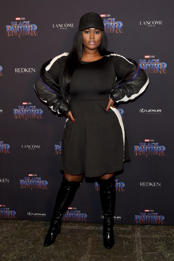 Marvel Studios Black Panther Welcome To Wakanda New York Fashion Week Showcase